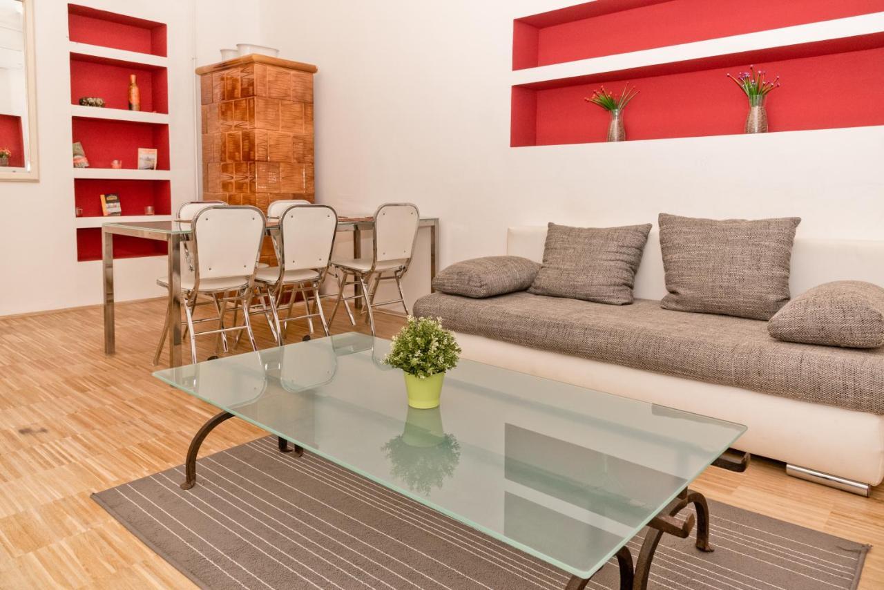 Raday Prime Exclusive Budapest Exteriör bild