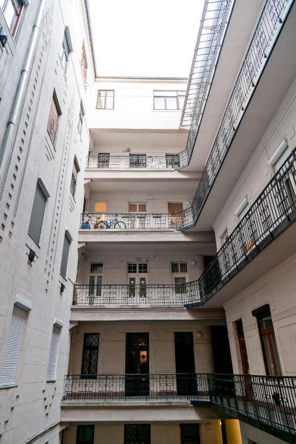Raday Prime Exclusive Budapest Exteriör bild