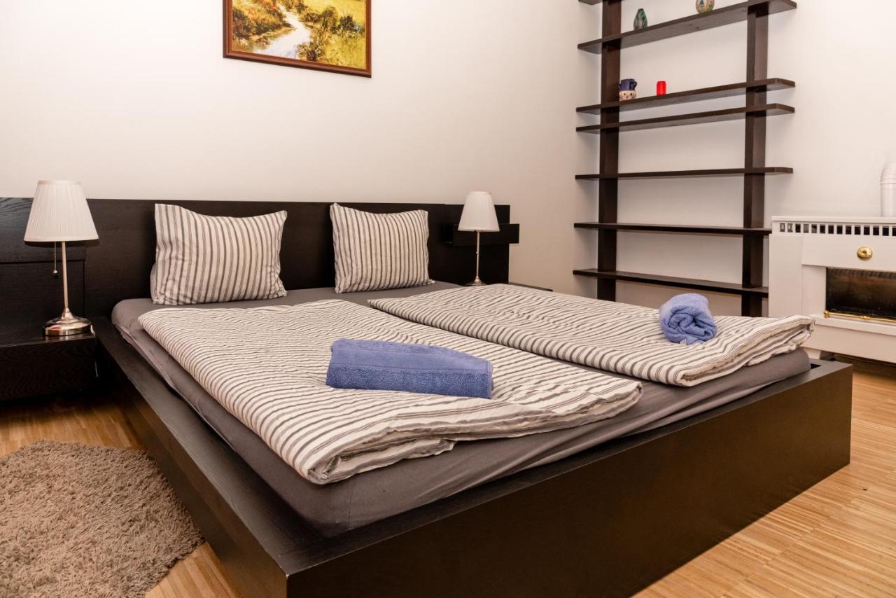 Raday Prime Exclusive Budapest Exteriör bild