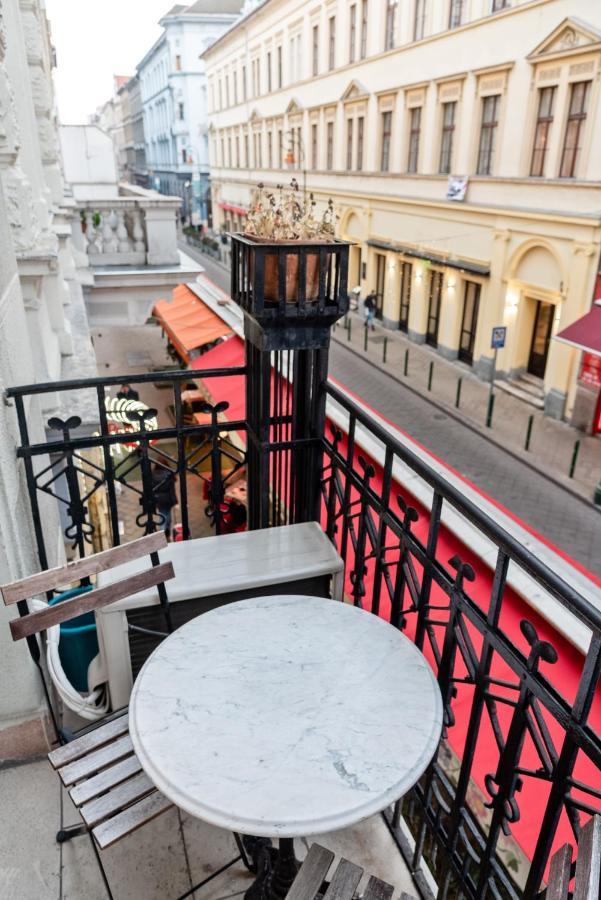 Raday Prime Exclusive Budapest Exteriör bild