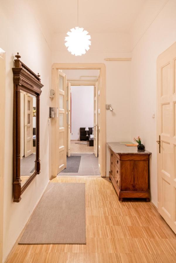 Raday Prime Exclusive Budapest Exteriör bild