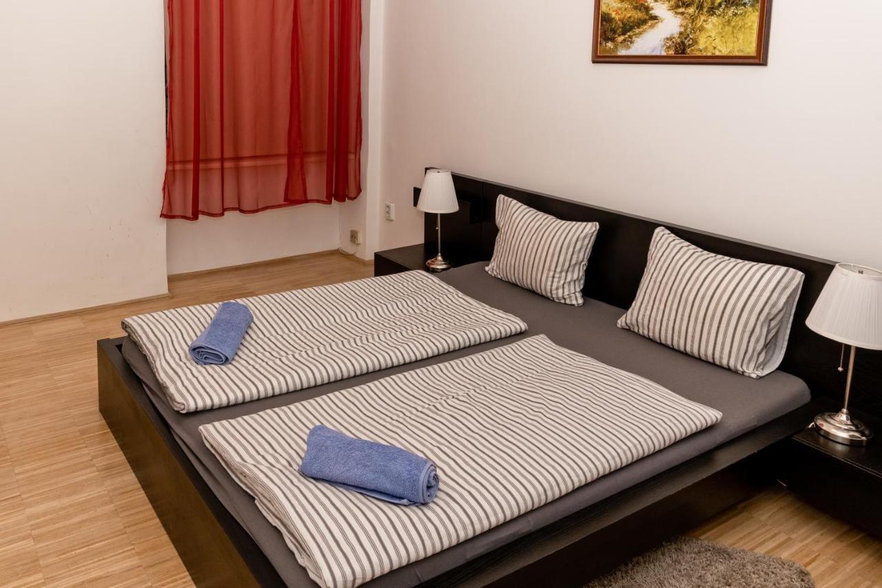 Raday Prime Exclusive Budapest Exteriör bild