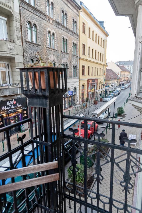 Raday Prime Exclusive Budapest Exteriör bild