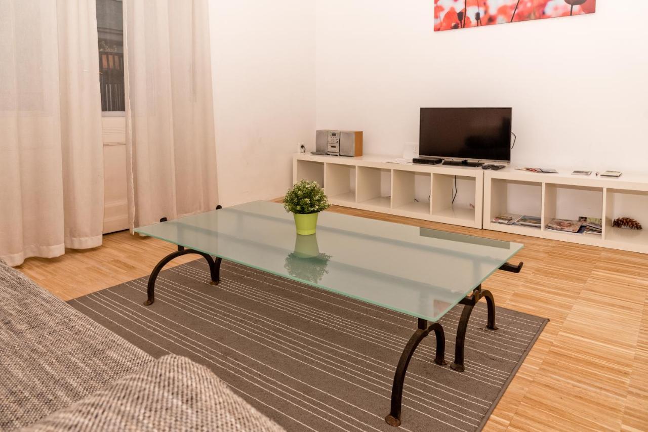 Raday Prime Exclusive Budapest Exteriör bild