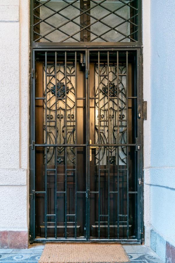 Raday Prime Exclusive Budapest Exteriör bild