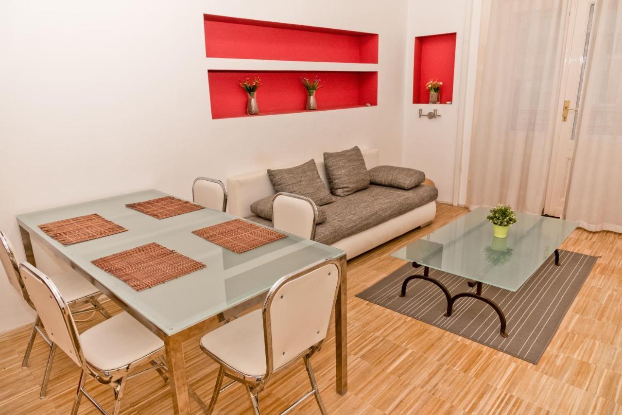 Raday Prime Exclusive Budapest Exteriör bild